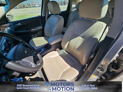 2012 Chevrolet Impala LTZ w/Sunroof - Photo 13 - Saint Cloud, MN 56301
