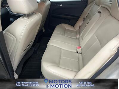 2012 Chevrolet Impala LTZ w/Sunroof   - Photo 14 - Saint Cloud, MN 56301