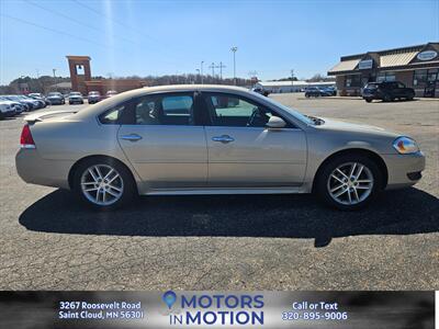 2012 Chevrolet Impala LTZ w/Sunroof - Photo 6 - Saint Cloud, MN 56301