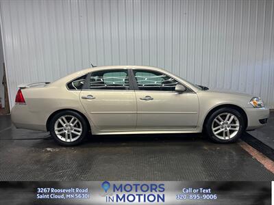 2012 Chevrolet Impala LTZ w/Sunroof   - Photo 6 - Saint Cloud, MN 56301