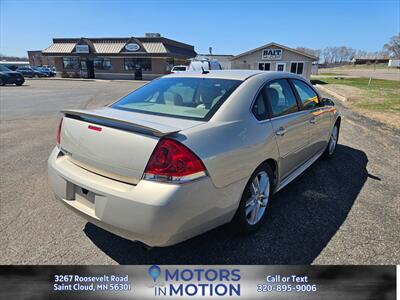 2012 Chevrolet Impala LTZ w/Sunroof - Photo 5 - Saint Cloud, MN 56301