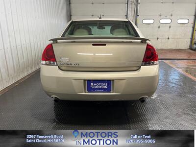 2012 Chevrolet Impala LTZ w/Sunroof   - Photo 4 - Saint Cloud, MN 56301