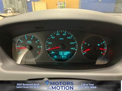 2012 Chevrolet Impala LTZ w/Sunroof   - Photo 12 - Saint Cloud, MN 56301