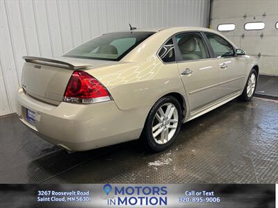 2012 Chevrolet Impala LTZ w/Sunroof   - Photo 5 - Saint Cloud, MN 56301