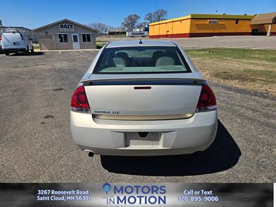 2012 Chevrolet Impala LTZ w/Sunroof - Photo 4 - Saint Cloud, MN 56301