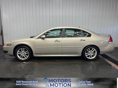 2012 Chevrolet Impala LTZ w/Sunroof   - Photo 2 - Saint Cloud, MN 56301