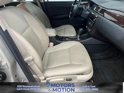 2012 Chevrolet Impala LTZ w/Sunroof   - Photo 17 - Saint Cloud, MN 56301