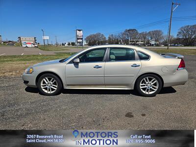 2012 Chevrolet Impala LTZ w/Sunroof - Photo 2 - Saint Cloud, MN 56301