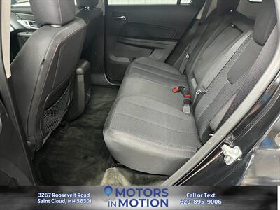 2017 GMC Terrain SLE-1   - Photo 14 - Saint Cloud, MN 56301