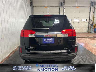 2017 GMC Terrain SLE-1   - Photo 4 - Saint Cloud, MN 56301