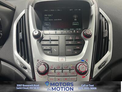 2017 GMC Terrain SLE-1   - Photo 12 - Saint Cloud, MN 56301