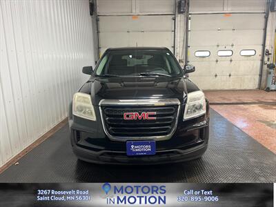2017 GMC Terrain SLE-1   - Photo 8 - Saint Cloud, MN 56301