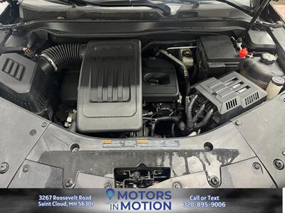 2017 GMC Terrain SLE-1   - Photo 18 - Saint Cloud, MN 56301