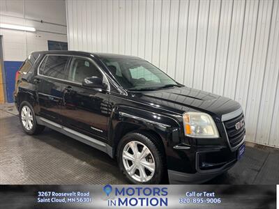 2017 GMC Terrain SLE-1   - Photo 7 - Saint Cloud, MN 56301