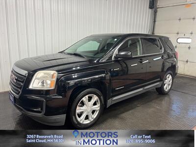 2017 GMC Terrain SLE-1   - Photo 1 - Saint Cloud, MN 56301