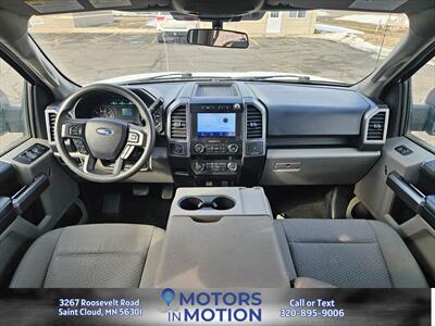 2020 Ford F-150 XLT 5.0L 4x4 - Photo 10 - Saint Cloud, MN 56301