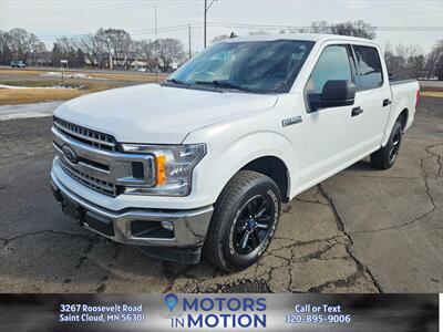 2020 Ford F-150 XLT 5.0L 4x4 - Photo 1 - Saint Cloud, MN 56301
