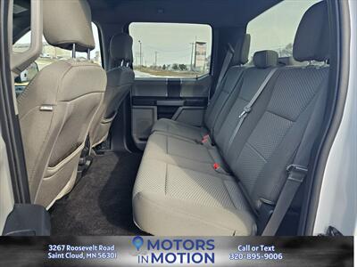 2020 Ford F-150 XLT 5.0L 4x4 - Photo 13 - Saint Cloud, MN 56301