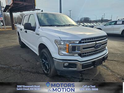 2020 Ford F-150 XLT 5.0L 4x4 - Photo 7 - Saint Cloud, MN 56301