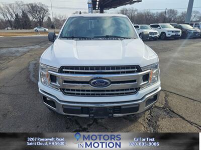 2020 Ford F-150 XLT 5.0L 4x4 - Photo 8 - Saint Cloud, MN 56301