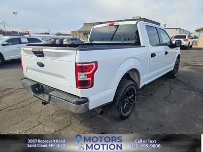 2020 Ford F-150 XLT 5.0L 4x4 - Photo 5 - Saint Cloud, MN 56301