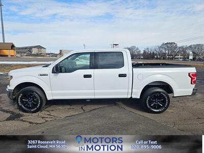 2020 Ford F-150 XLT 5.0L 4x4 - Photo 2 - Saint Cloud, MN 56301