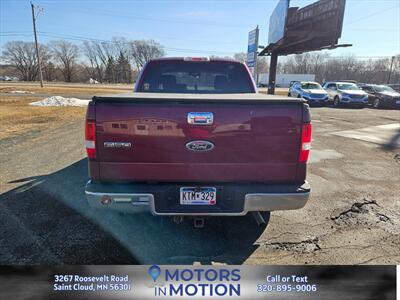 2004 Ford F-150 XLT 5.7L 4x4 w/Sunroof   - Photo 4 - Saint Cloud, MN 56301