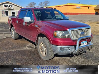 2004 Ford F-150 XLT 5.7L 4x4 w/Sunroof   - Photo 7 - Saint Cloud, MN 56301