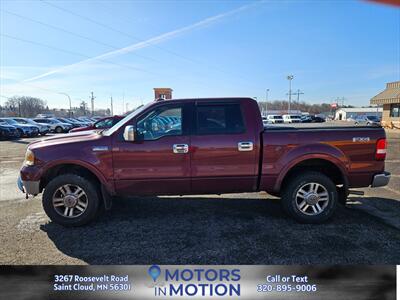 2004 Ford F-150 XLT 5.7L 4x4 w/Sunroof   - Photo 2 - Saint Cloud, MN 56301
