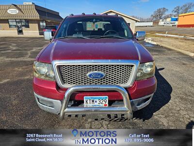 2004 Ford F-150 XLT 5.7L 4x4 w/Sunroof   - Photo 8 - Saint Cloud, MN 56301