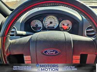 2004 Ford F-150 XLT 5.7L 4x4 w/Sunroof   - Photo 12 - Saint Cloud, MN 56301