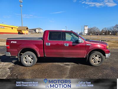 2004 Ford F-150 XLT 5.7L 4x4 w/Sunroof   - Photo 6 - Saint Cloud, MN 56301