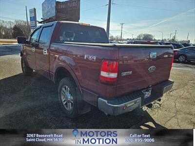 2004 Ford F-150 XLT 5.7L 4x4 w/Sunroof   - Photo 3 - Saint Cloud, MN 56301