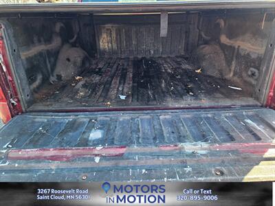 2004 Ford F-150 XLT 5.7L 4x4 w/Sunroof   - Photo 15 - Saint Cloud, MN 56301