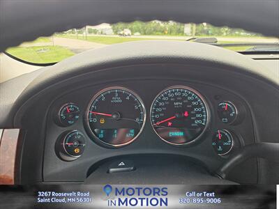 2013 Chevrolet Tahoe LTZ 4x4 - Photo 11 - Saint Cloud, MN 56301