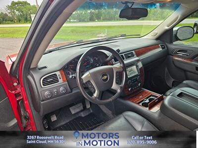 2013 Chevrolet Tahoe LTZ 4x4 - Photo 10 - Saint Cloud, MN 56301