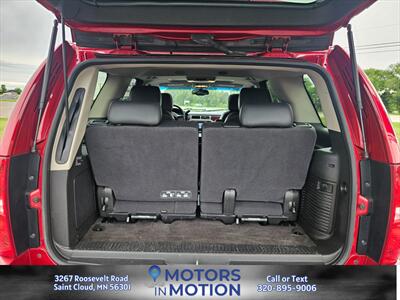 2013 Chevrolet Tahoe LTZ 4x4 - Photo 16 - Saint Cloud, MN 56301