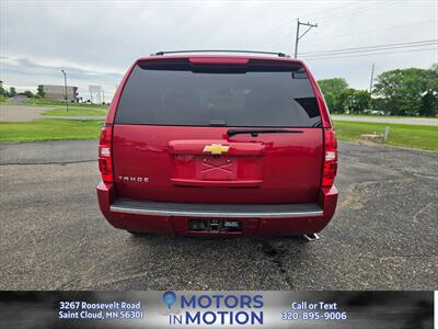 2013 Chevrolet Tahoe LTZ 4x4 - Photo 4 - Saint Cloud, MN 56301