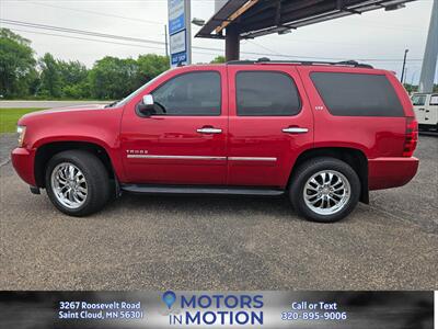 2013 Chevrolet Tahoe LTZ 4x4 - Photo 2 - Saint Cloud, MN 56301