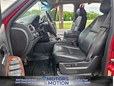 2013 Chevrolet Tahoe LTZ 4x4 - Photo 9 - Saint Cloud, MN 56301