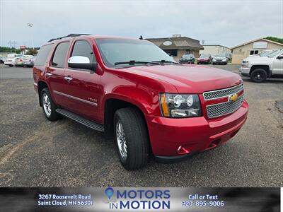 2013 Chevrolet Tahoe LTZ 4x4 - Photo 7 - Saint Cloud, MN 56301