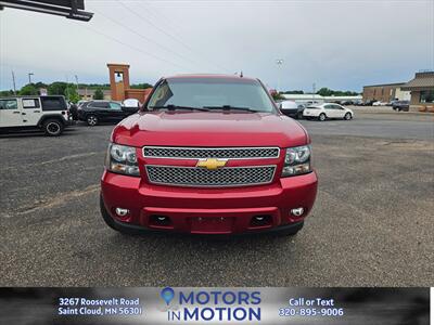 2013 Chevrolet Tahoe LTZ 4x4 - Photo 8 - Saint Cloud, MN 56301