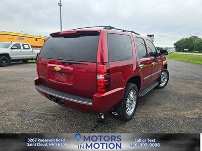 2013 Chevrolet Tahoe LTZ 4x4 - Photo 5 - Saint Cloud, MN 56301