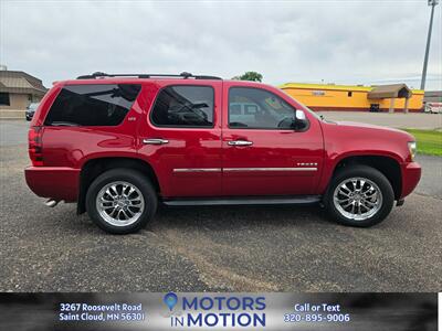 2013 Chevrolet Tahoe LTZ 4x4 - Photo 6 - Saint Cloud, MN 56301