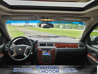 2013 Chevrolet Tahoe LTZ 4x4 - Photo 14 - Saint Cloud, MN 56301