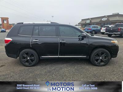 2013 Toyota Highlander Limited AWD V6 w/Sunroof - Photo 6 - Saint Cloud, MN 56301