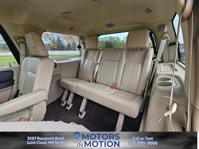 2015 Lincoln Navigator AWD - Photo 13 - Saint Cloud, MN 56301