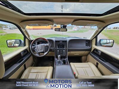 2015 Lincoln Navigator AWD - Photo 11 - Saint Cloud, MN 56301