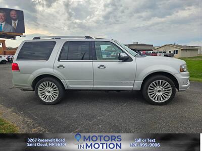 2015 Lincoln Navigator AWD - Photo 4 - Saint Cloud, MN 56301