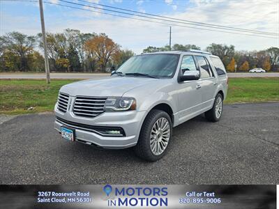 2015 Lincoln Navigator AWD - Photo 1 - Saint Cloud, MN 56301